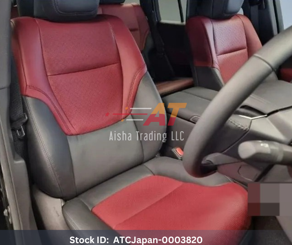 2025 Toyota Land Cruiser